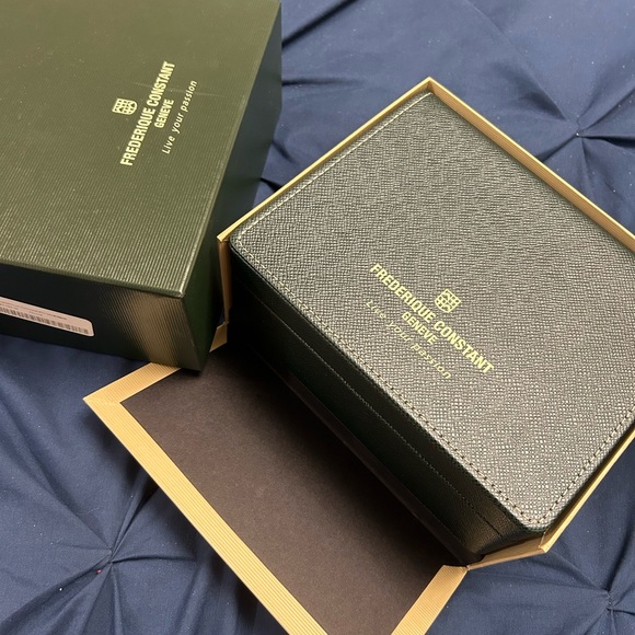 Black Watch Box